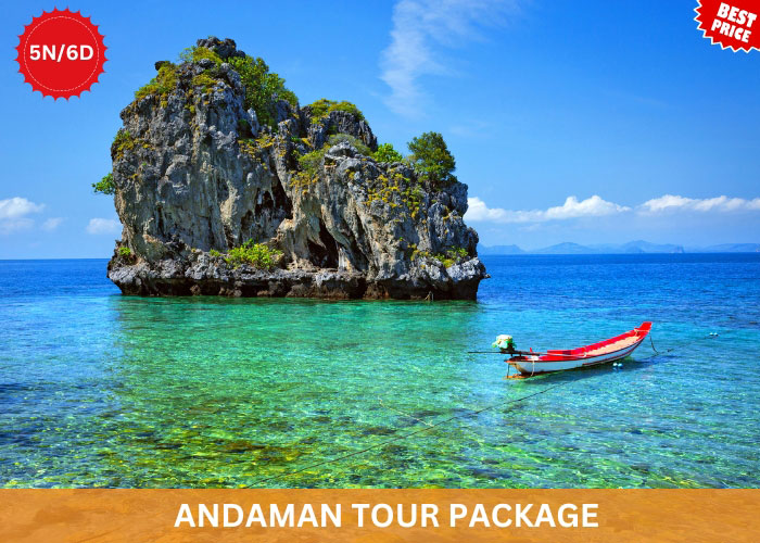 Andaman Tour Package