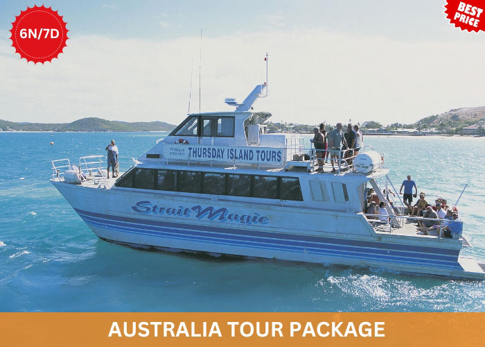 Australia Tour Package