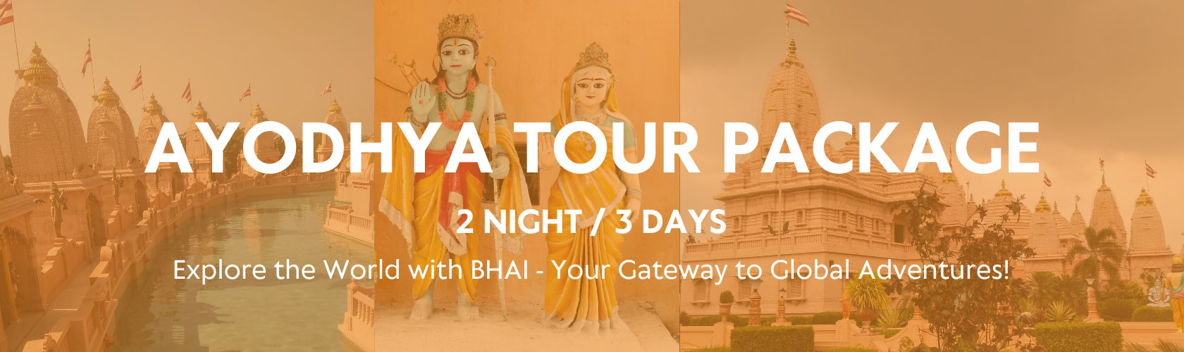 Ayodhya Tour Package