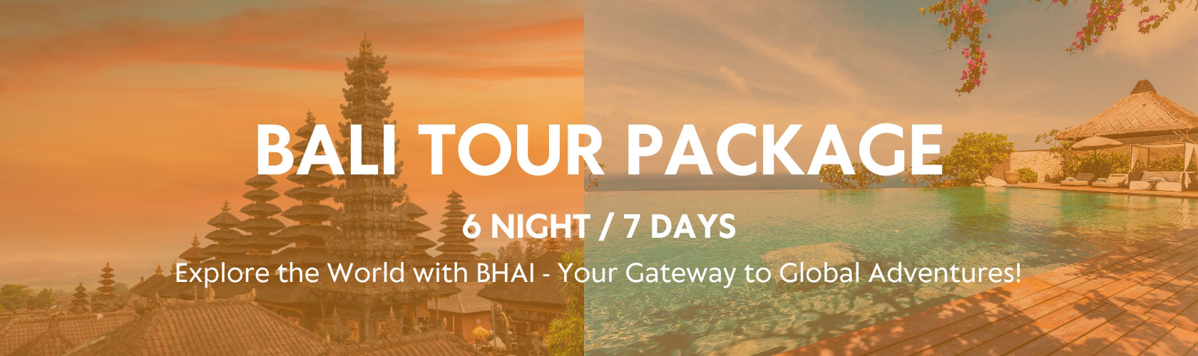 Bali Tour Package