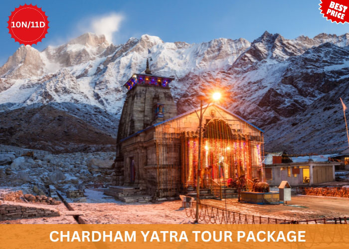 Chardham Yatra Tour Package