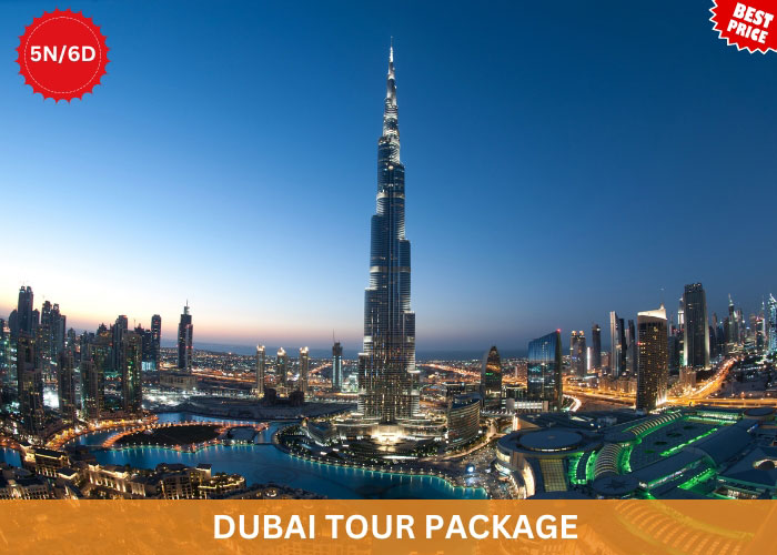 Dubai Tour Package