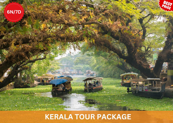 Kerala Tour Package