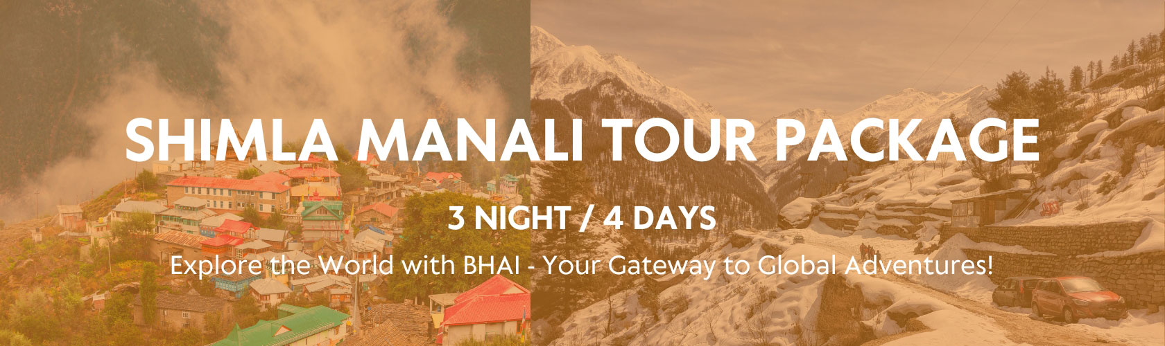 Manali Tour Package