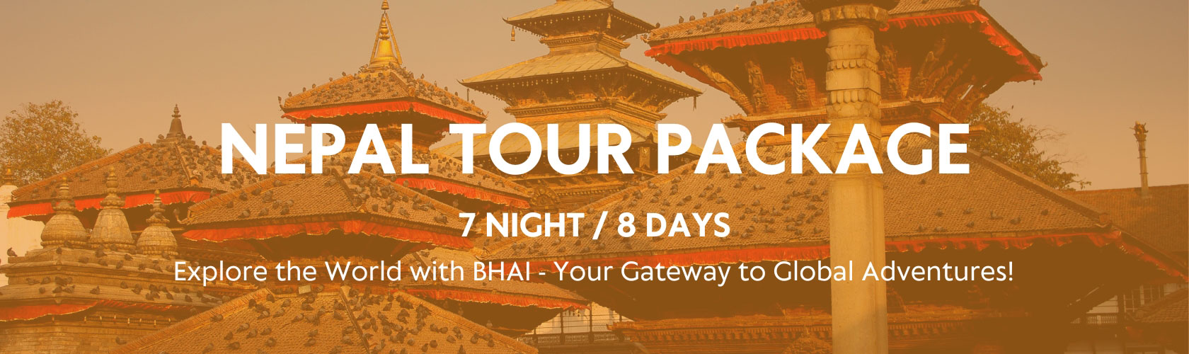 Nepal Tour Package