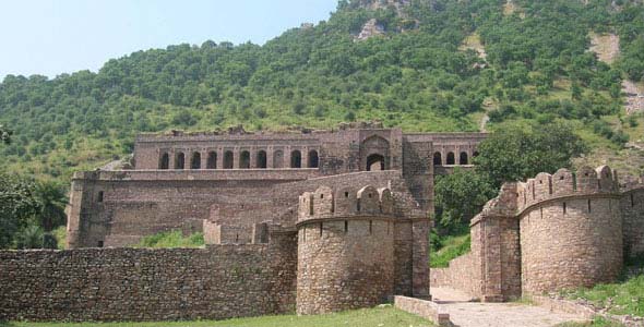 Bhangarh Destinations