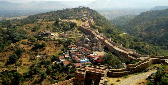 Kumbhalgarh Destinations