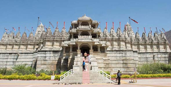 Ranakpur Destinations