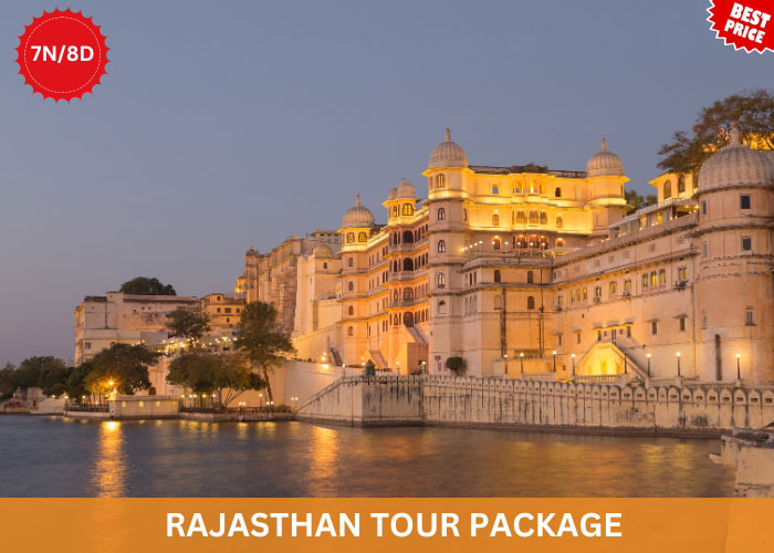 Rajasthan Tour Package