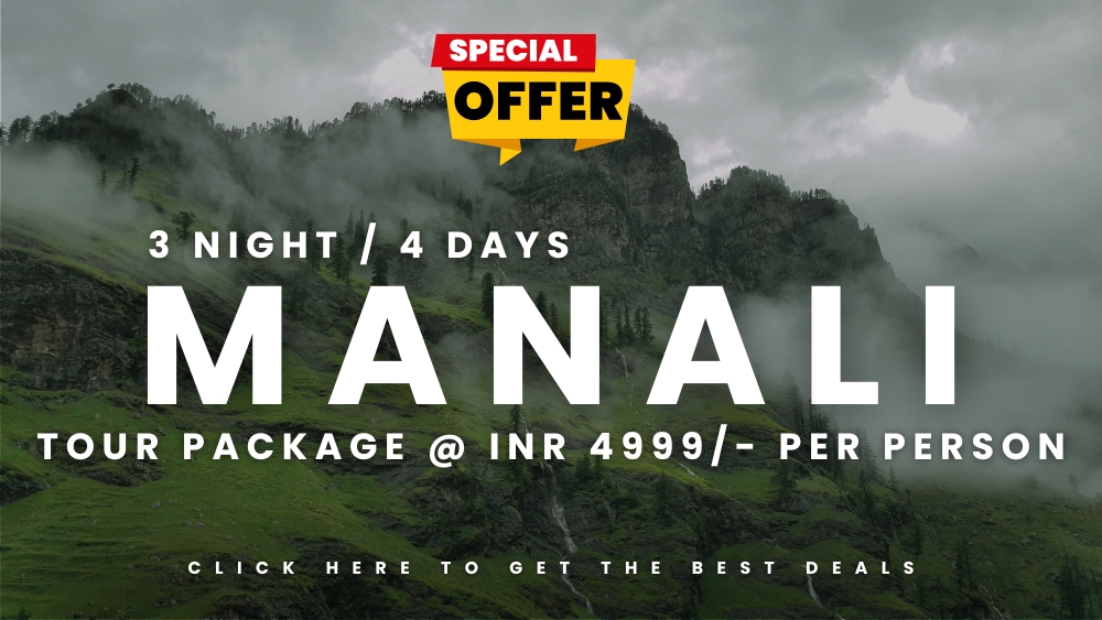 Best Shimla Manali Tour Package