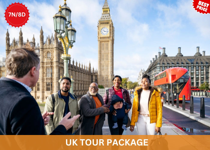 UK Tour Package